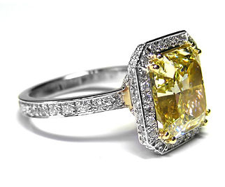 Diamond Engagement Ring