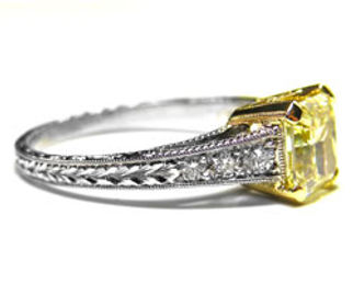 Diamond Engagement Ring