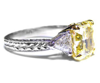 Diamond Engagement Ring