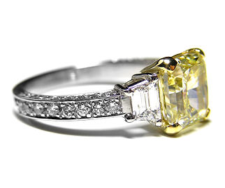 Diamond Engagement Ring