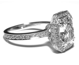 Diamond Engagement Ring