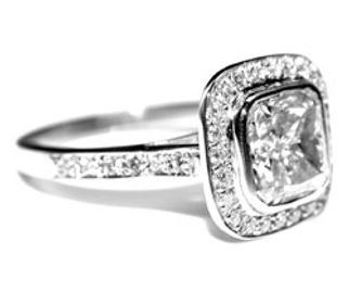 Diamond Engagement Ring