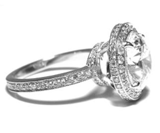 Diamond Engagement Ring