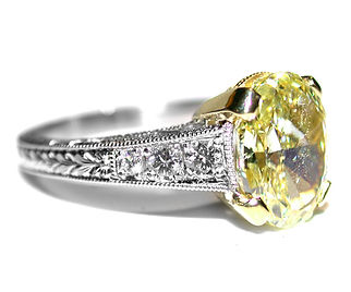 Diamond Engagement Ring