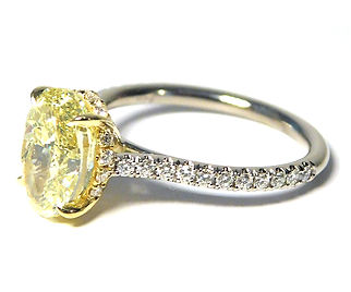 Diamond Engagement Ring