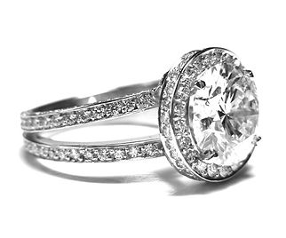 Diamond Engagement Ring