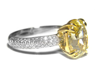 Diamond Engagement Ring