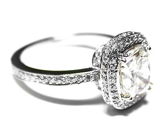 Diamond Engagement Ring