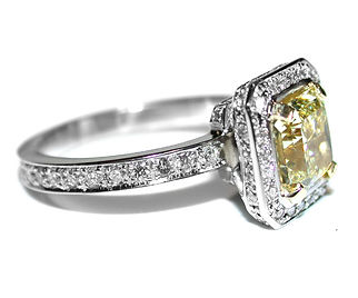 Diamond Engagement Ring