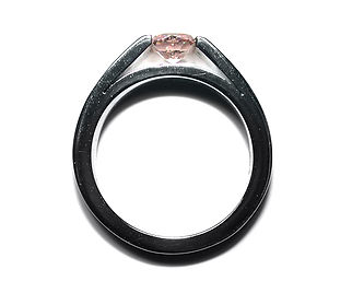 Lab Diamond Ring