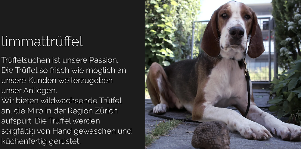 Screenshot limattrüffel