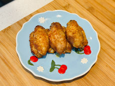 Saizeriya-Style Spicy Chicken Wings (辛味チキン) – Easy Copycat Recipe