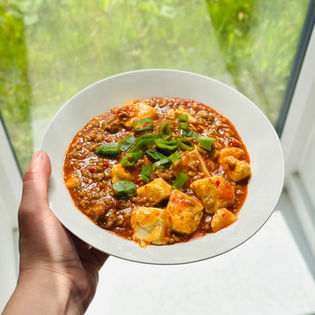 Mapo Tofu Recipe