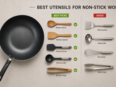 The Complete Guide to Non-Stick Woks & Frying Pans: Care, Maintenance & Cooking Tips