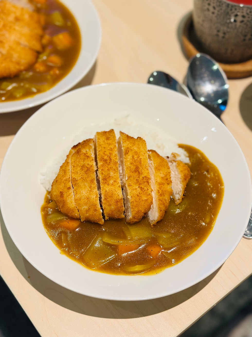Lazy Japanese Curry (Perfect for Katsu Curry)