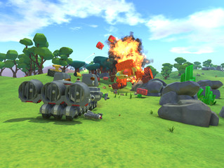 TerraTech - Release Dates Announced