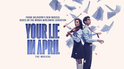 Your Lie in April