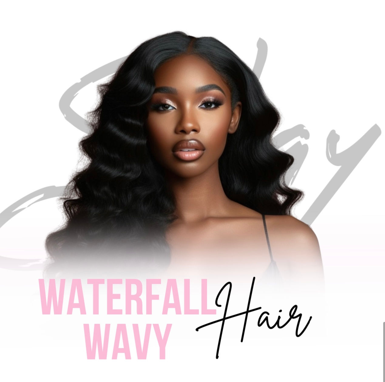 "WATERFALL CURLY" Bundle Deals