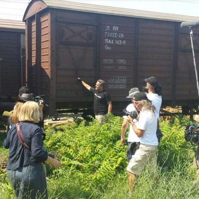 "חזרה לברלין 2015" מאת קובי שמואל