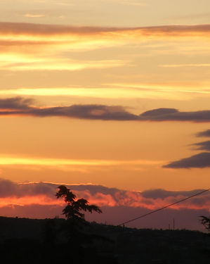 Tblisi Sunset