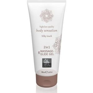 Miniatura: SHIATSU GEL ESTIMULANTE 2 EN 1