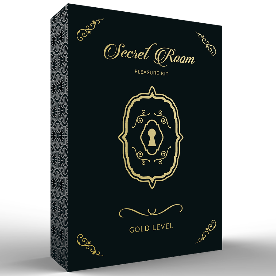 Miniatura: SECRET ROOM PLEASURE KIT GOLD NIVEL 2