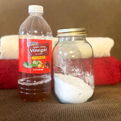 Step-by-Step: How to Do an Apple Cider Vinegar Cleanse for Dreadlocks