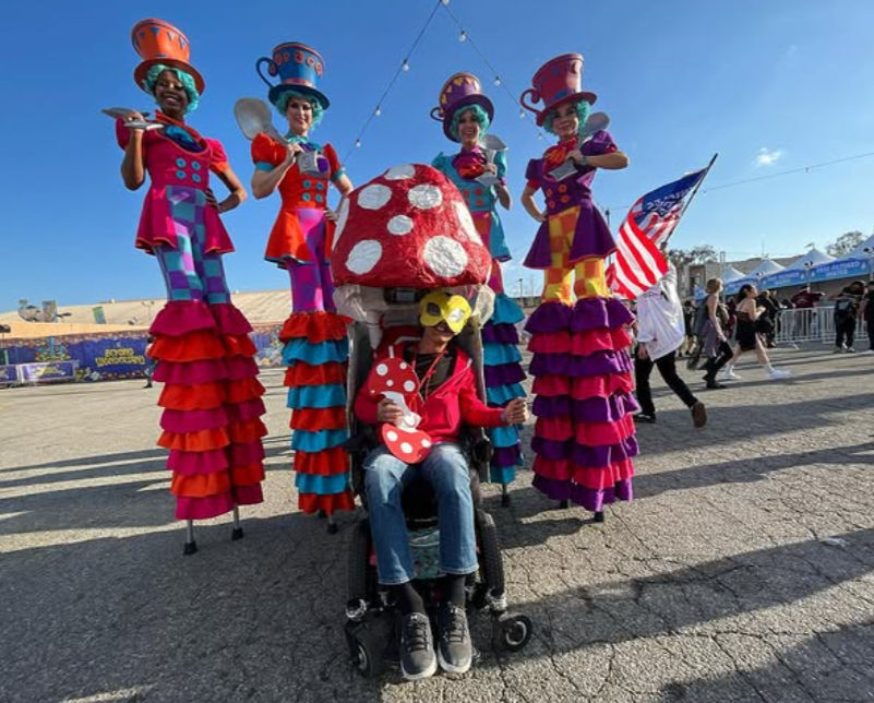 Dances With Cardboard