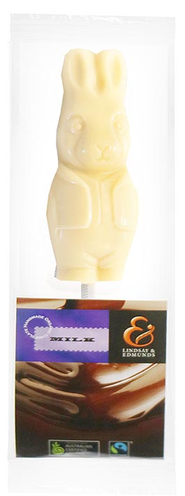 what happened to chocolate bunny pop what happened to chocolate bunny pop