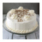 Baily's Irish Cream Cake (Half kg)