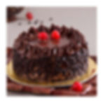 Choco Chip Mousse Cake (Half kg)