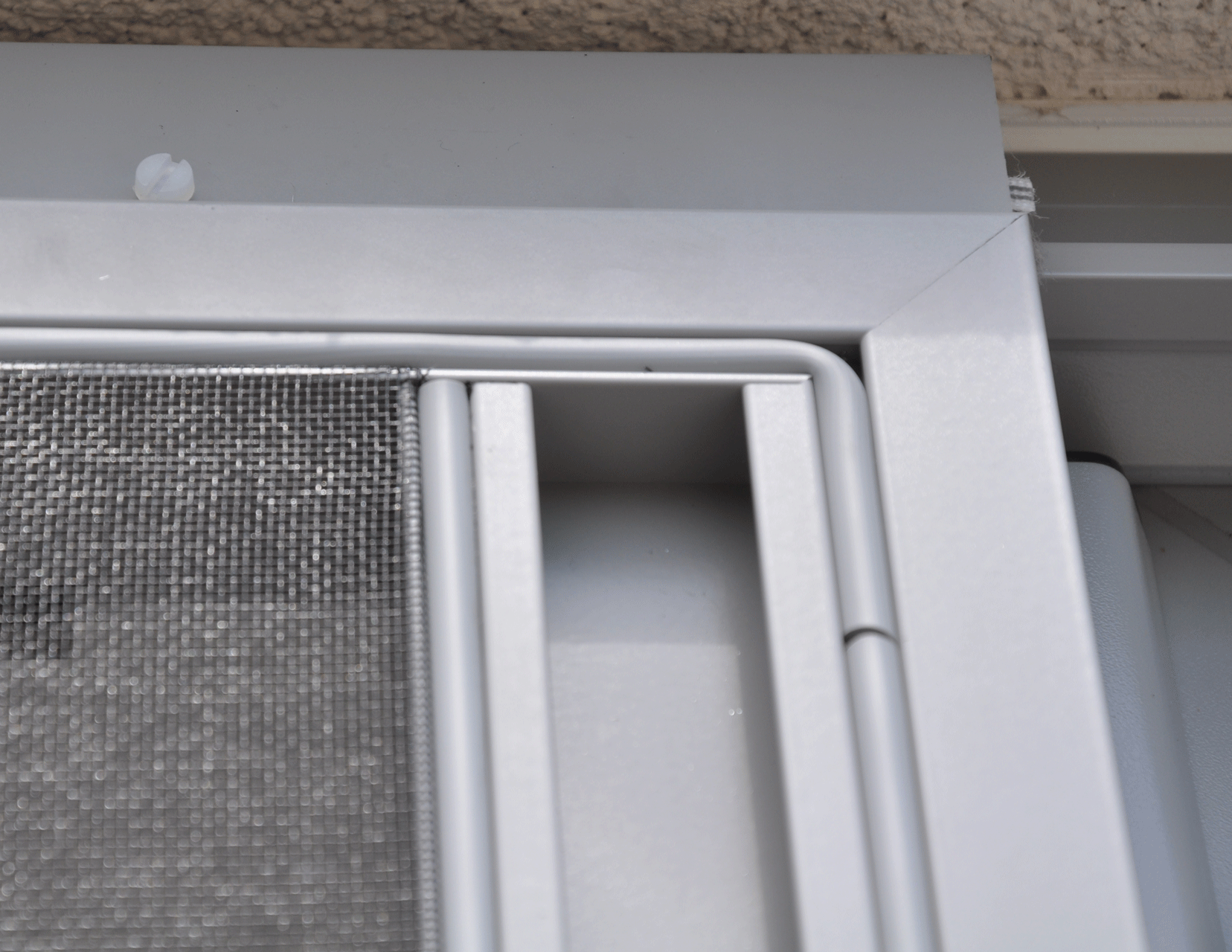 moustiquaire coulissant