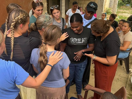 5 Ways to Pray for Your Mission Trip