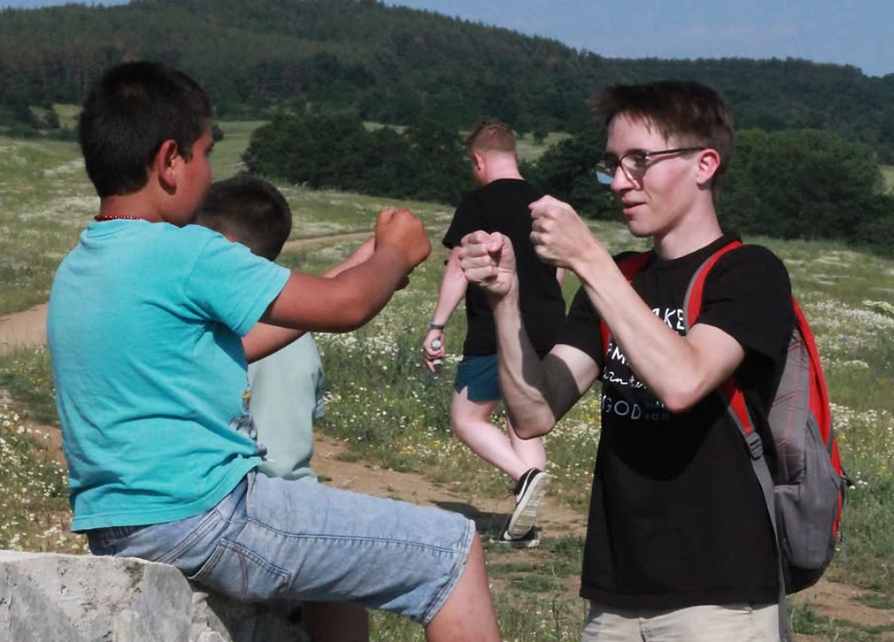 Are You Serving or Sightseeing: 4 Mission Trip Pitfalls