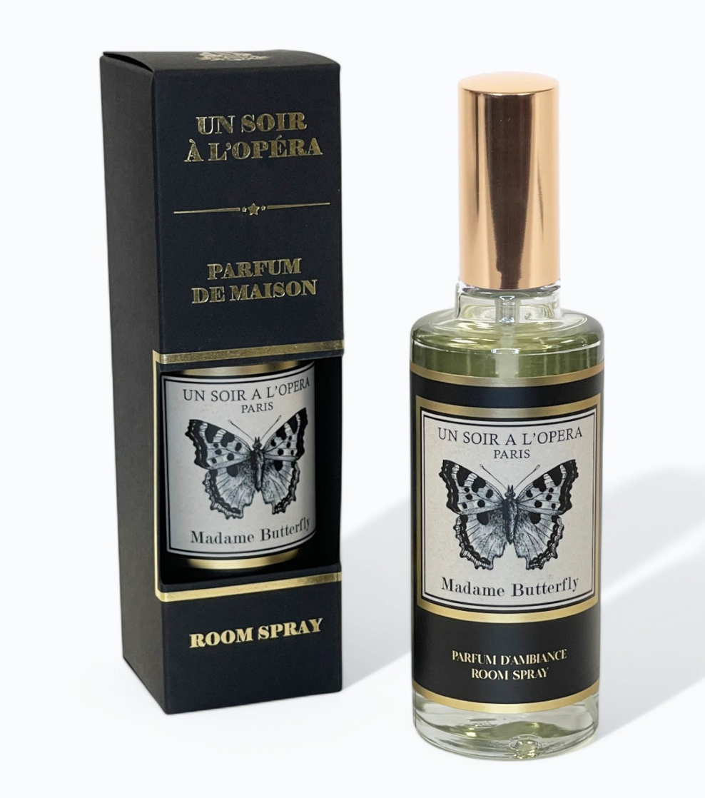 Spray ambiental MADAME BUTTERFLY 100ml