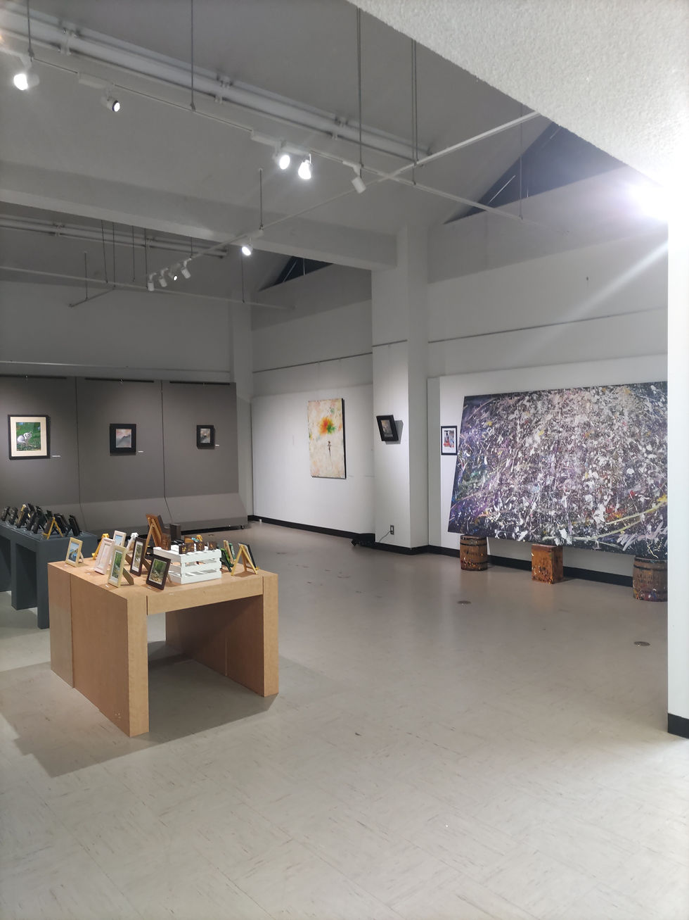 第31回 個展終了