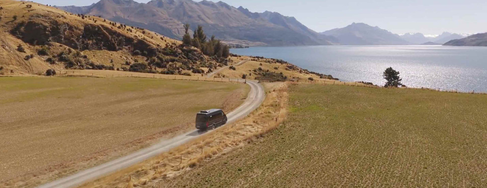 Returning to Walter Peak via Von Valley, Day Three