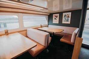 Milford Haven in Milford Sound, Luxe Tours NZ