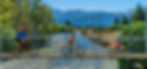 lake to lake cycle trail te anau nz