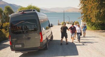 Milford Sound Luxe Tour at Walter Peak, Queenstown
