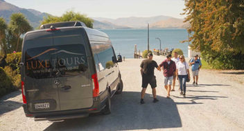 Milford Sound Luxe Tour at Walter Peak, Queenstown