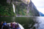 RealNZ Milford Haven Boat with Luxe Tours NZ