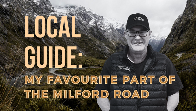 Best part of the Milford Road article