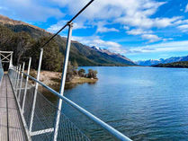 South Mavora Lakes with Milford Sound Luxe Tours