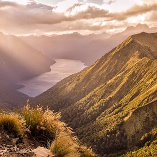 Kepler track te anau