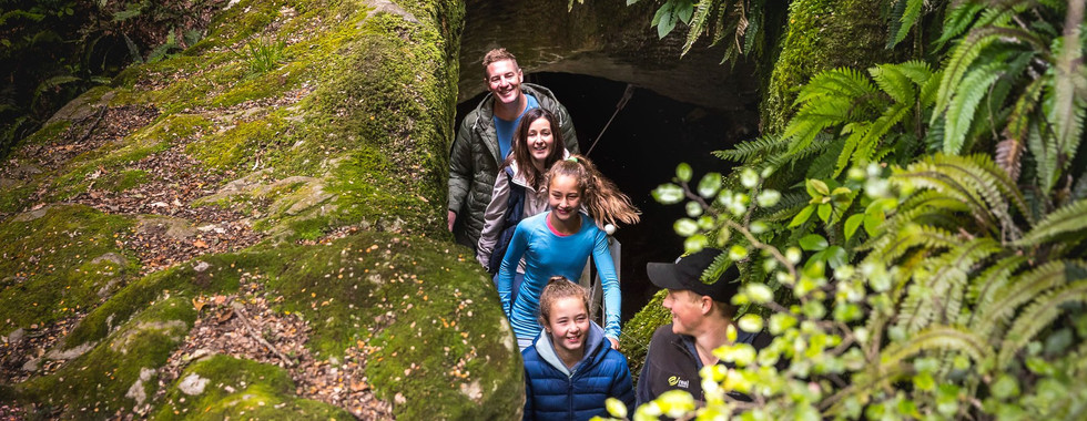 Te Anau Glowworm Caves