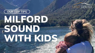 Milford Sound With Kids - Top 10 Tips