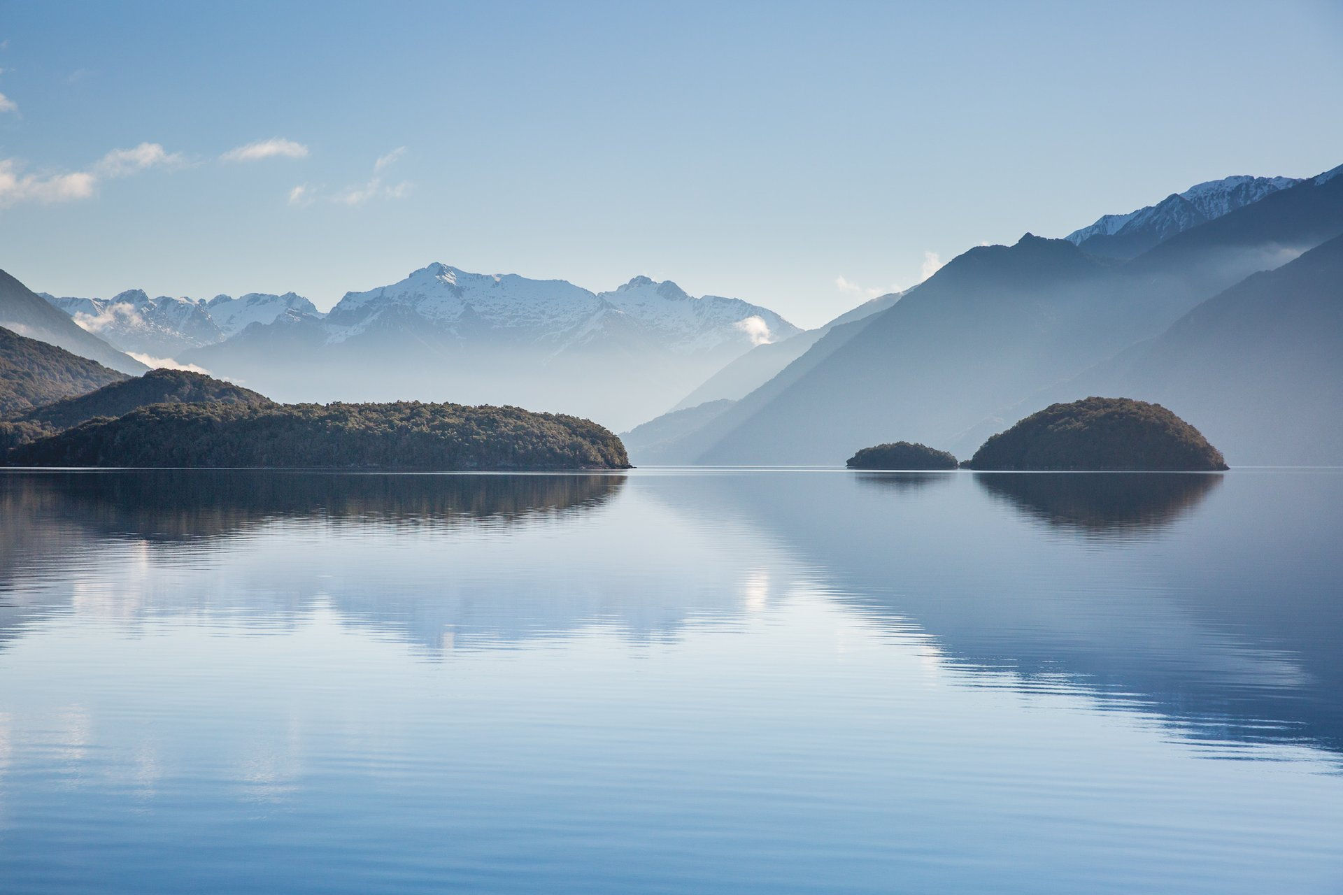 Lake Te anau