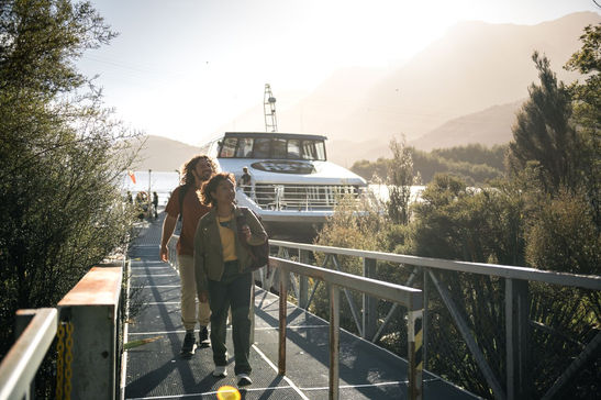 RealNZ Doubtful Sound Day Tour & Cruise