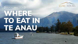 Te Anau Cafes & Restaurants: Our Top Local Picks